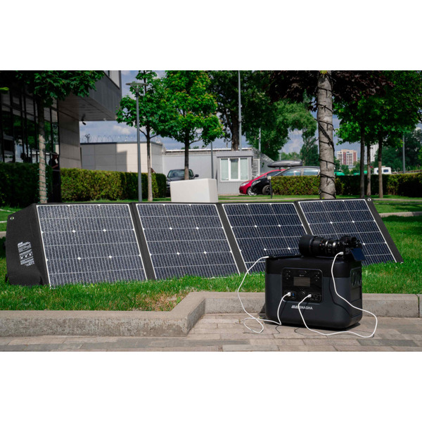 Солнечная панель 2E 2E-EC-200