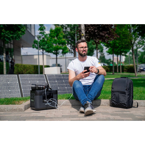 Солнечная панель 2E 2E-EC-200