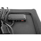 2E Портативная солнечная панель, 100 Вт зарядное устройство, DC, USB-С PD45W, USB-A 18W, USB-A 12W
