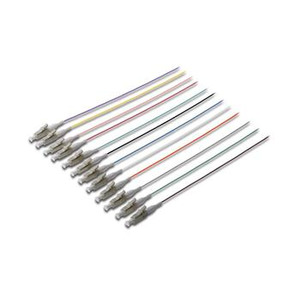 Пігтейл DIGITUS LC/UPC симплекс OM3 50/125, 2м, 12 шт. (DK-25332-02/3)