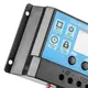 Контроллер солнечной панели Neo Tools, 20А, 12/24В, два USB, защита от обратного тока MOSFET, защита от перегрузки и замыкания, совместим с свинцово-кислотными батареями (OPEN, AGM, GEL)