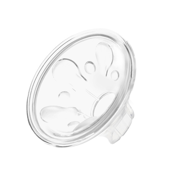 Механічний молоковідсмоктувач Nuvita з регульованою ручкою NV1215M