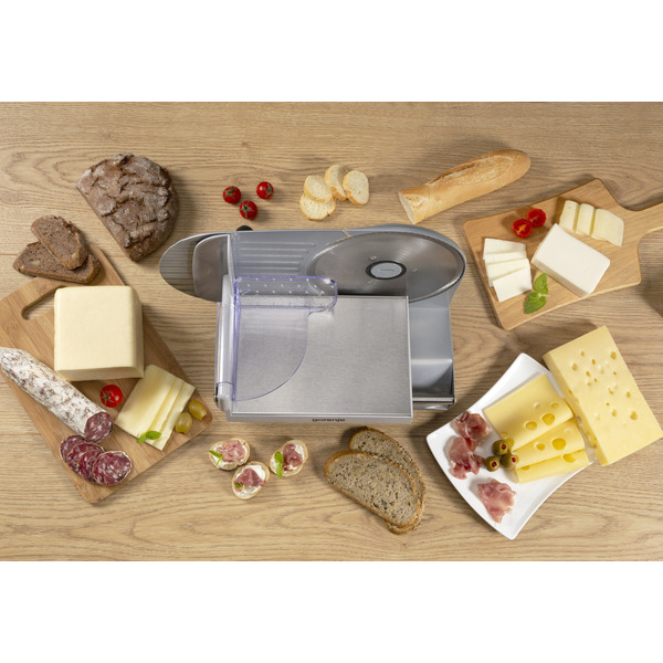 Скибкорізка Gorenje R506E