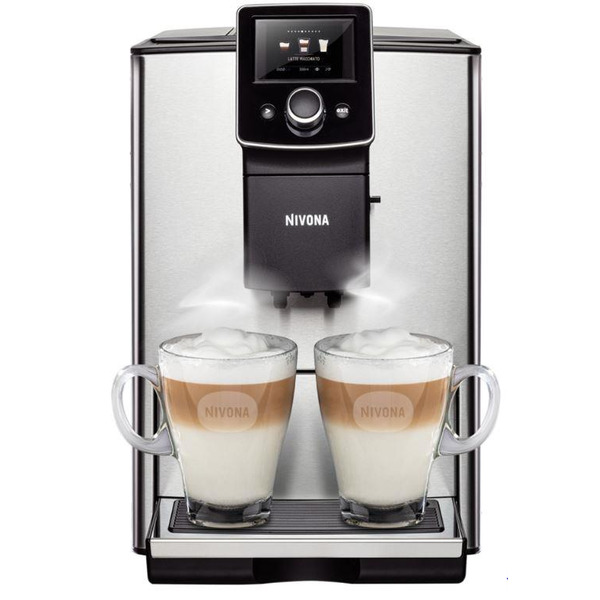 Кофемашина автоматическая Nivona CafeRomatica NICR 825