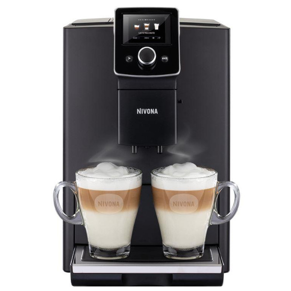 Кавомашина Nivona CafeRomatica NICR 820