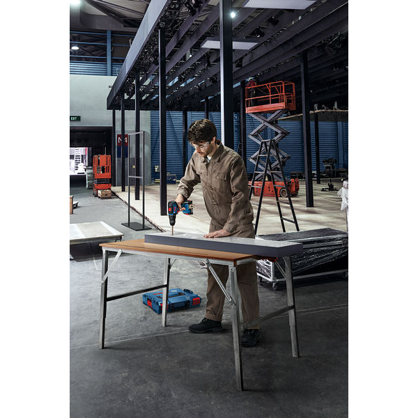 Акумуляторний дриль-шуруповерт Bosch Professional GSR 18V-50