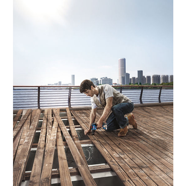 Акумуляторний дриль-шуруповерт Bosch Professional GSR 18V-50