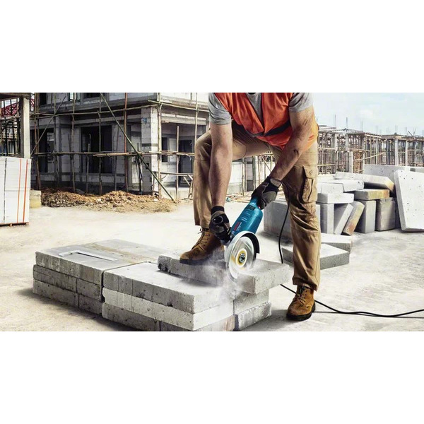 Шліфмашина кутова Bosch GWS 2200 (06018C1320)