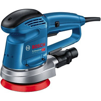 Bosch Шлифмашина эксцентриковая GEX 34-125