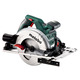 Metabo Пила циркулярная KS 55 FS ручная, кейс