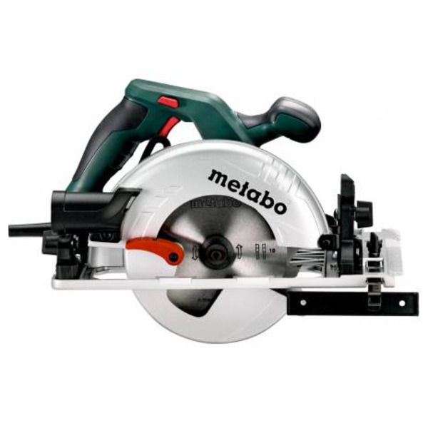 Metabo Пила циркулярная KS 55 FS ручная, кейс