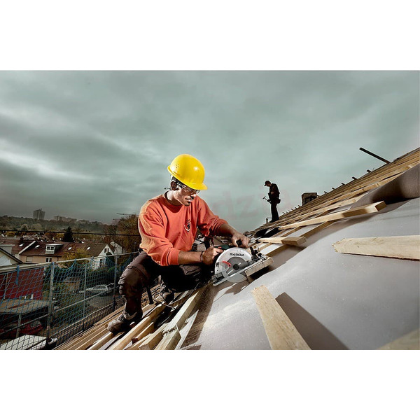 Metabo Пила циркулярная KS 55 FS ручная, кейс