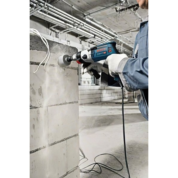 Шуруповерт-дриль Bosch GSB 24-2 (БЗП)