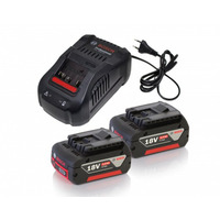 Набор аккумуляторов Bosch ProCORE18V 4.0Ah+ЗУ (1600A016GF)