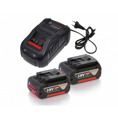 Набір акумуляторів Bosch ProCORE18V 4.0Ah+ЗУ (1600A016GF)