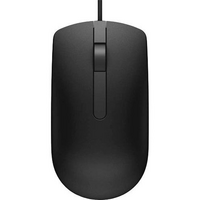Миша Dell Optical MS116 Black (570-AAIR)