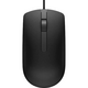 Миша Dell Optical MS116 Black (570-AAIR)