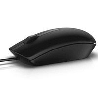 Dell Мышь оптична MS116 Black