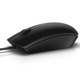 Dell Мышь оптична MS116 Black