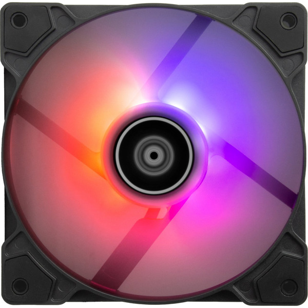 SilverStone Система жидкостного охлаждения IceGem 360P ARGB, 115x, 1366, 1200,2011,2066,TRX4,TR4,AM4,3(+),2(+),FM2(1), 2x120мм