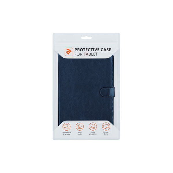 Чохли для планшетів, електронних книг 2E Basic (7-8") [Navy (2E-UNI-7-8-OC-NV)]