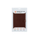 2E Basic (7-8") [Dark Brown (2E-UNI-7-8-OC-BR)]