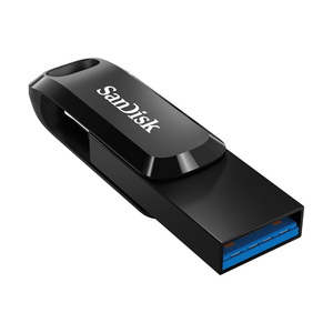 SanDisk Накопитель 64GB USB-Type C Ultra Dual Drive Go