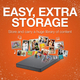 Внешний жесткий диск 2.5" USB 1.0TB Seagate Basic Gray (STJL1000400)