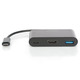 Digitus Адаптер USB-C - HDMA, 2xUSB