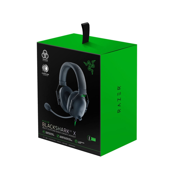 Навушники Razer BlackShark V2 X (RZ04-03240100-R3M1)