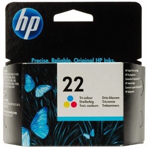 Картридж струменевий HP No.22 DJ3920 color, 5 ml (C9352AE)