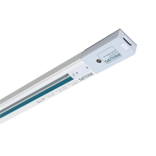 Шинопровід 1-фазний Philips RCS180 1C L1000 White