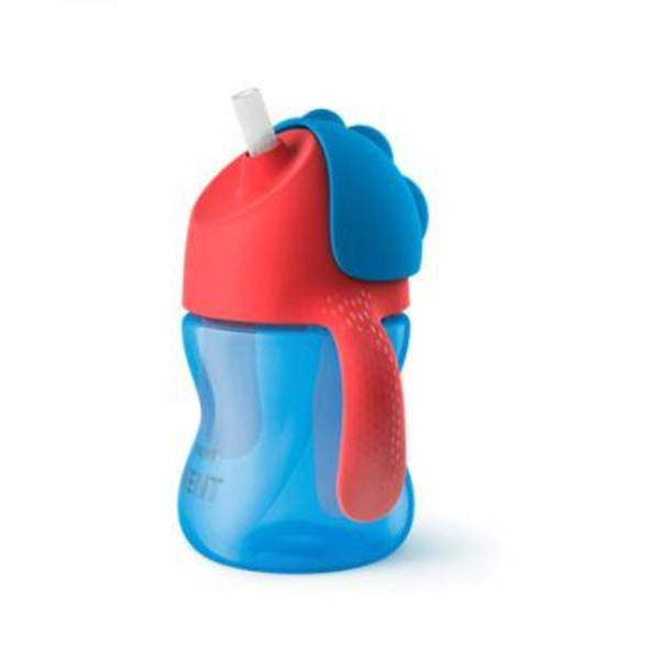 Avent Чашка с трубочкой (210 мл. 9+ ) [SCF796/01]