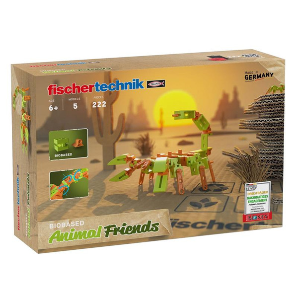 Конструктор fischertechnik ADVANCED Животные