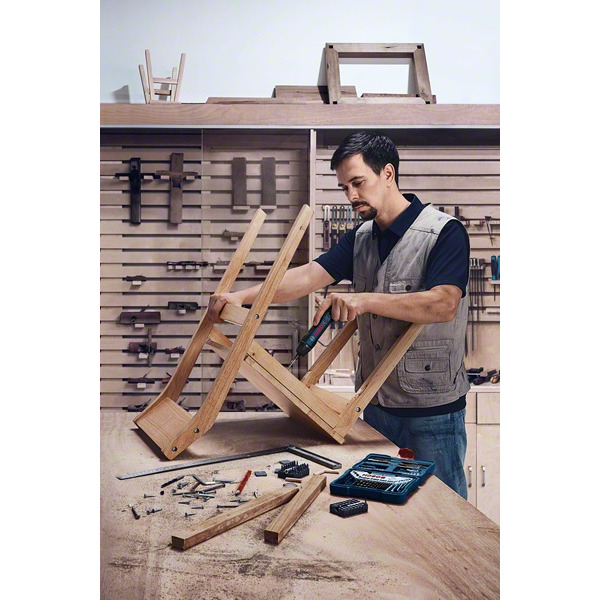 Шуруповерт Bosch GO 2 (0.601.9H2.103)