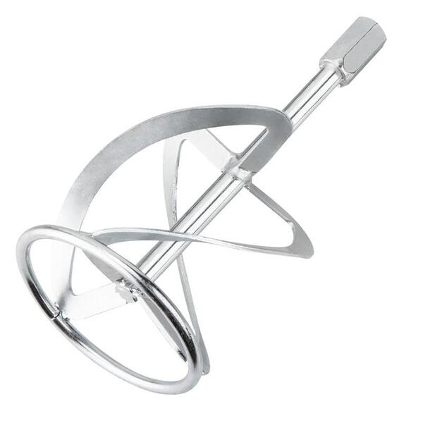 Мішалка для будівельних сумішей GRAPHITE для рідких розчинів М14 (56H702)