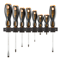 Neo Tools 04-207 Викрутки, набiр 8 шт.