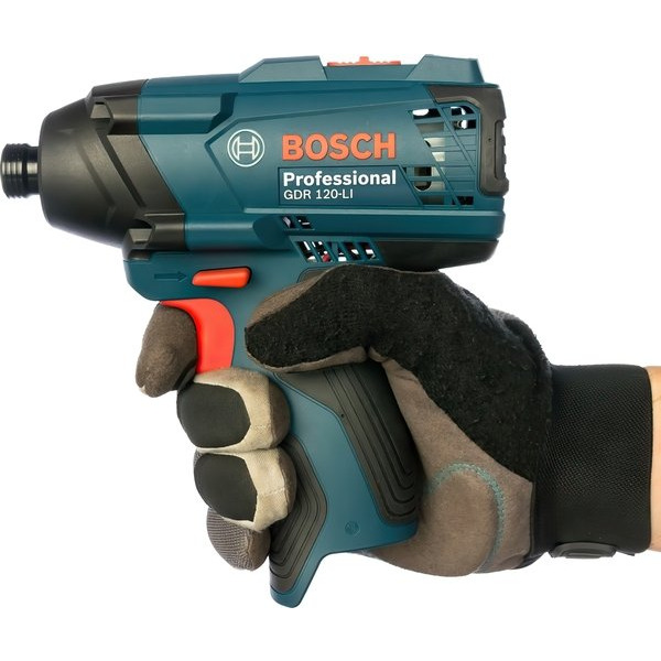 Гайковерт ударний Bosch GDR 120-LI (06019F0000)