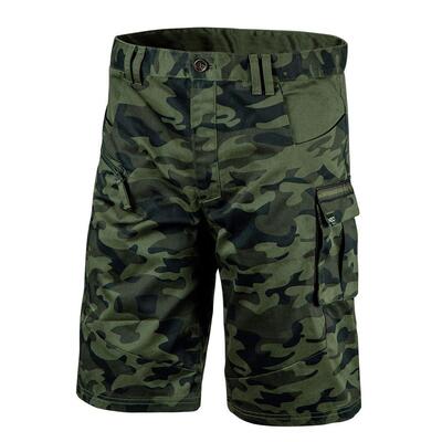 Шорти робочі Neo Tools CAMO, розмір S, 48 (81-271-S)