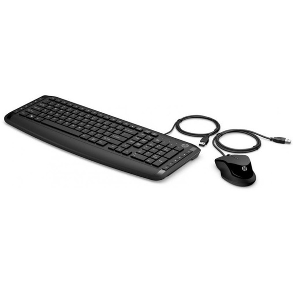 HP Pavilion 200 USB Black