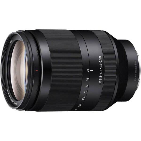 Sony 24-240mm f/3.5-6.3 OSS
