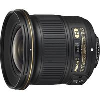 Nikon 20mm f/1.8G ED AF-S