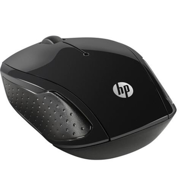Миша HP Wireless Mouse 200 Black (X6W31AA)