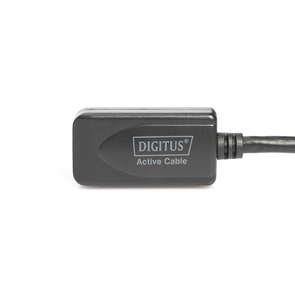Digitus Удлинитель USB 3.0 Active Cable, A/M-A/F, 5 m