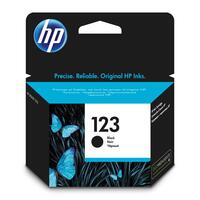 Картридж струменевий HP No.123 DJ 2130 Black (F6V17AE)