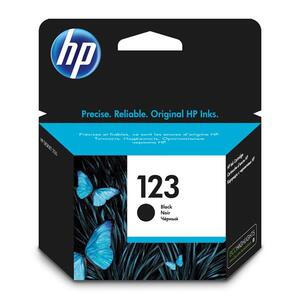 Картридж струменевий HP No.123 DJ 2130 Black (F6V17AE)