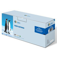 Тонер лазерний G&G для Canon iR2520/2520i/2530/2530i Black (G&G-EXV33)