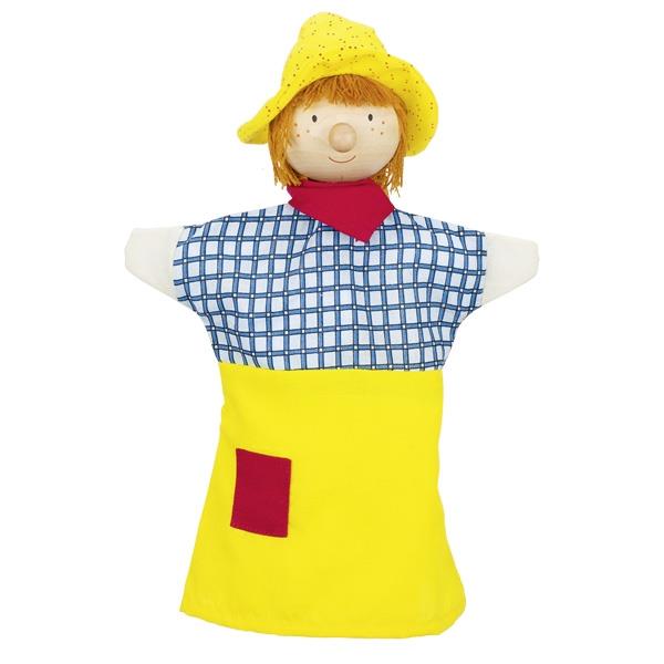 Лялька-рукавичка goki Сеппл (51648G)