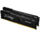 Модуль памяти DDR4 2x16GB/3200 Kingston Fury Beast Black (KF432C16BBK2/32)