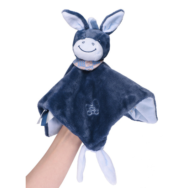 Nattou Комфортер ослик Алекс